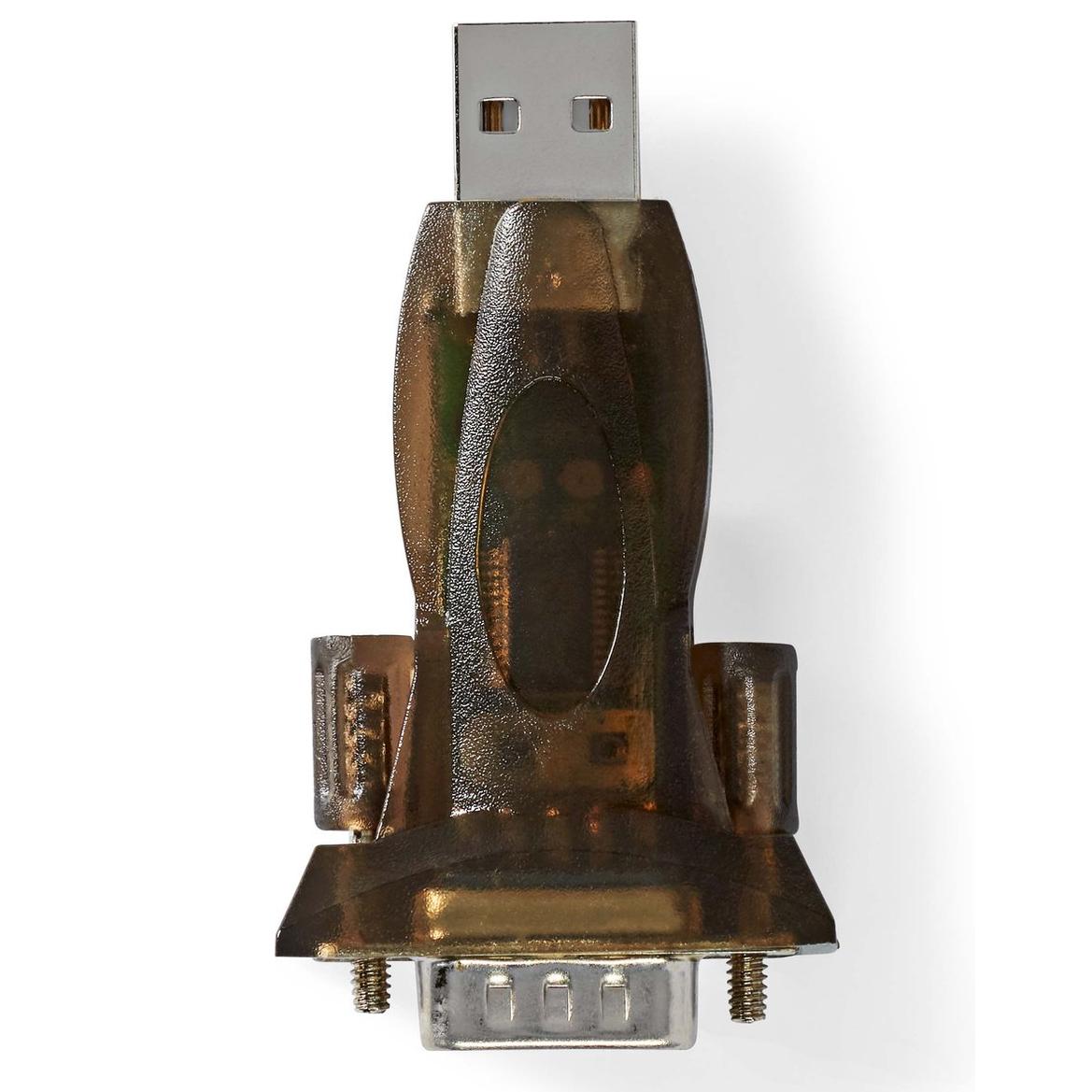 Prise adaptateur USB-A vers D-sub 9p