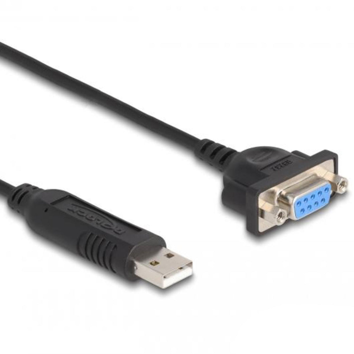 Câble d'imprimante Abi USB A vers 9p D-Sub