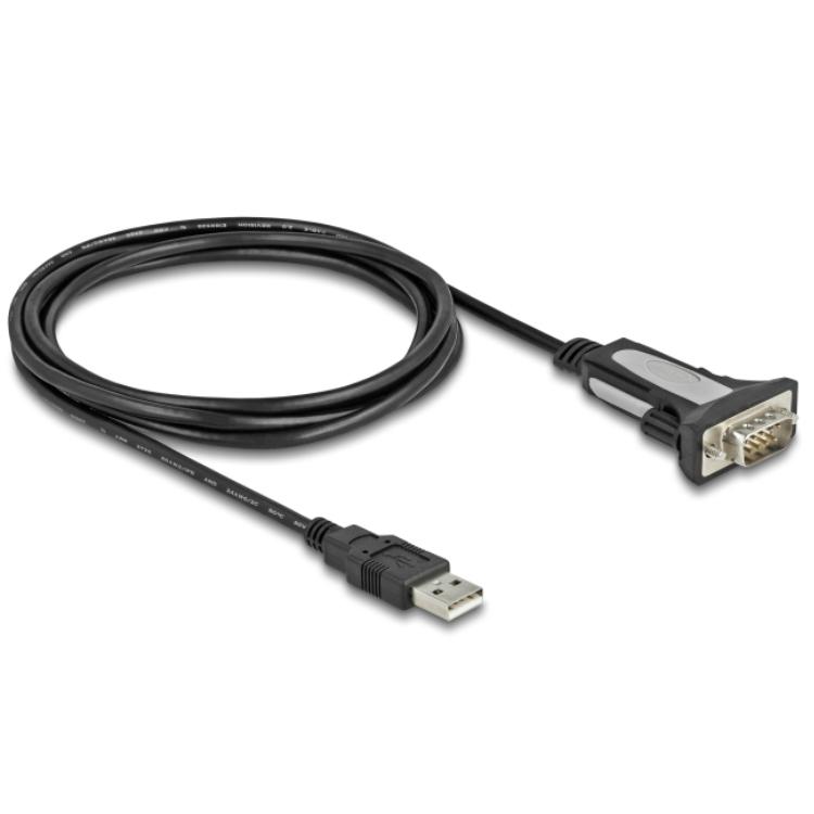 Câble d'imprimante Abi USB A vers 9p D-Sub