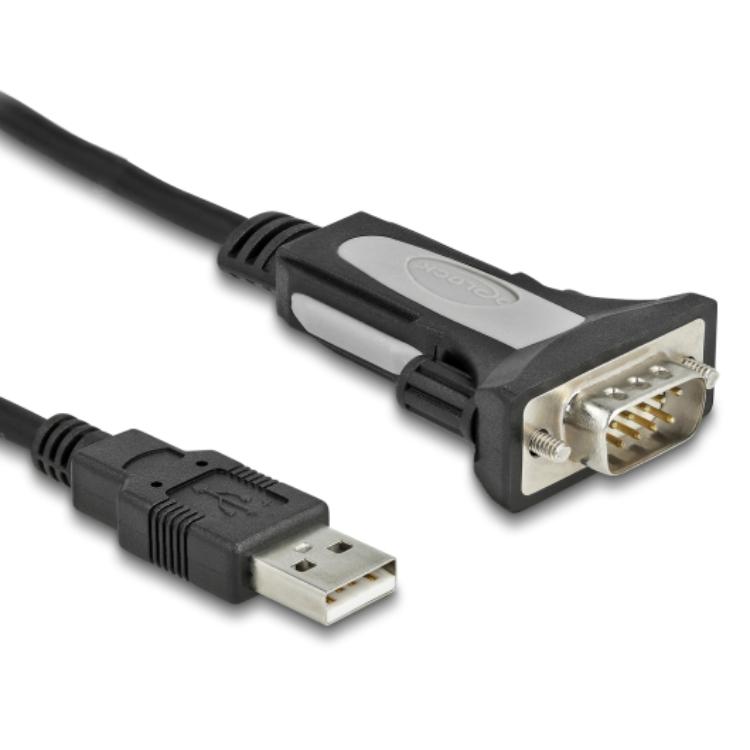 Câble d'imprimante Abi USB A vers 9p D-Sub