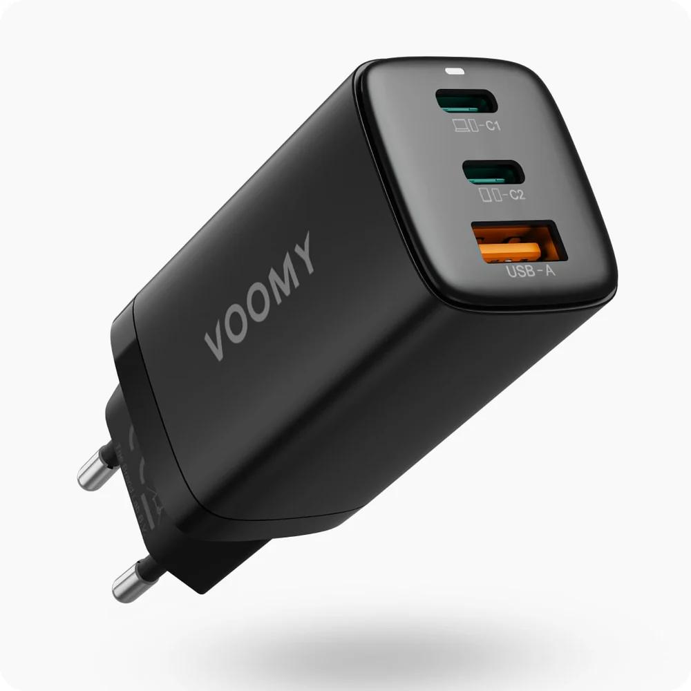 Chargeur USB A+C