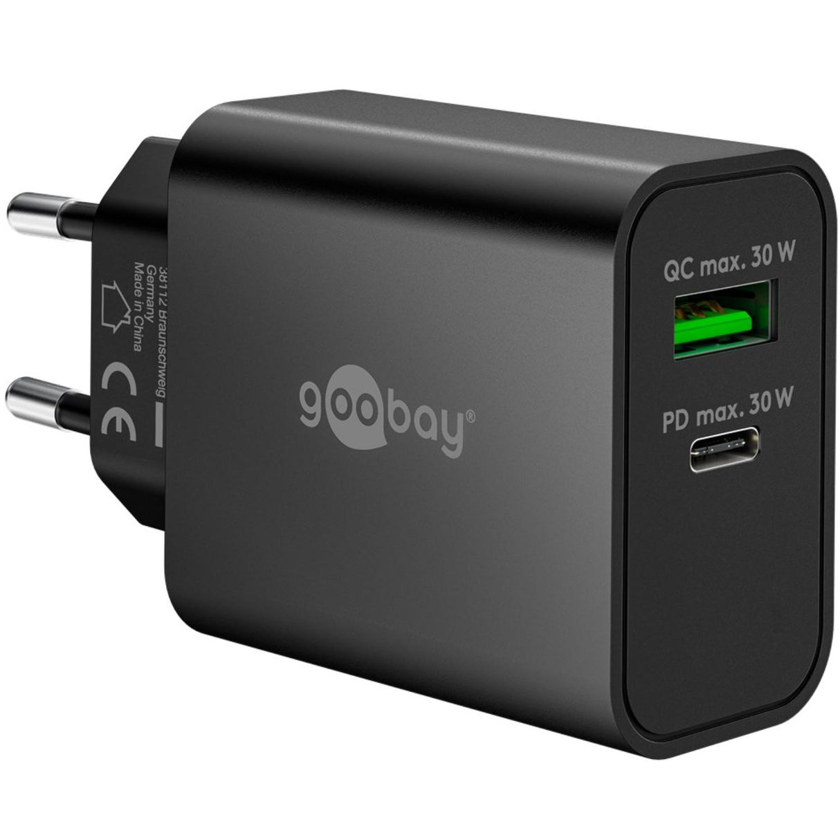 Chargeur USB domestique