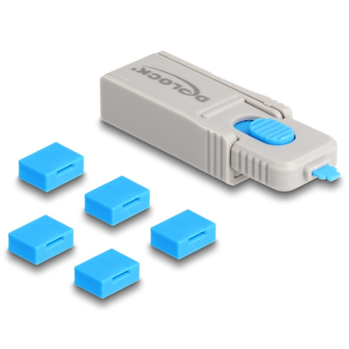 Kit bloqueur de port USB