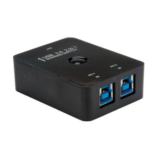 Commutateur USB - 2 ports