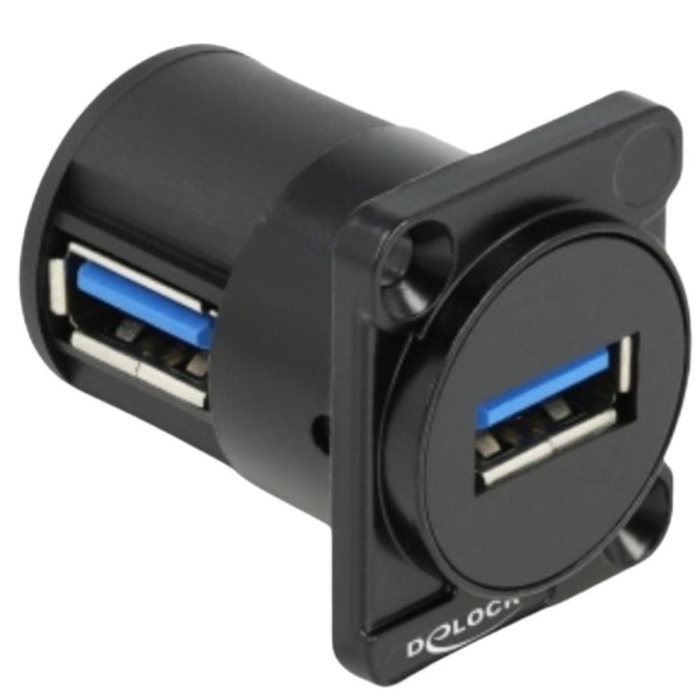 Pièce de châssis USB