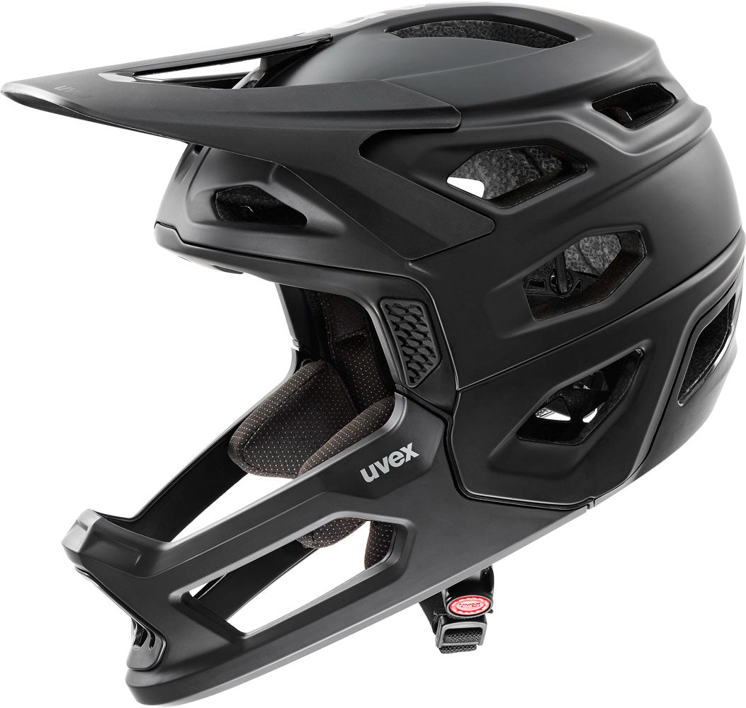 Uvex révolte - casque intégral