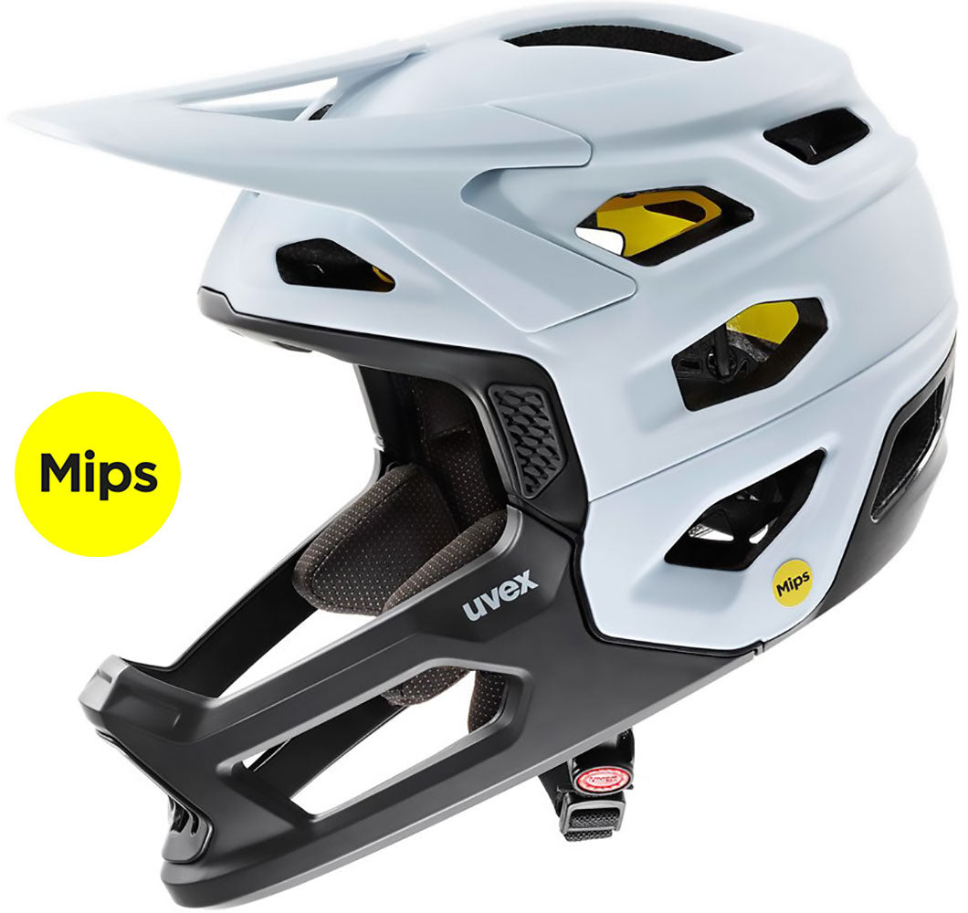 Uvex revolt mips - casque intégral
