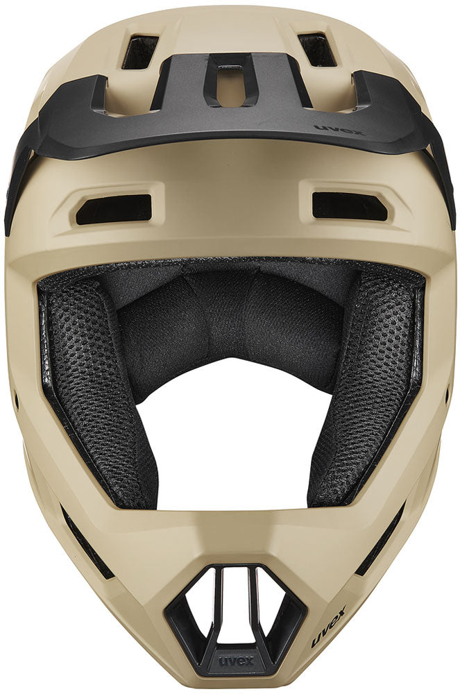 Uvex havoc - full face helmet