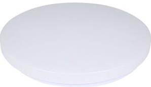Plafonnier LED V-tac 310mm 18w tri-blanc - 5017857