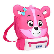 Vtech sac à dos v-tech rose nina