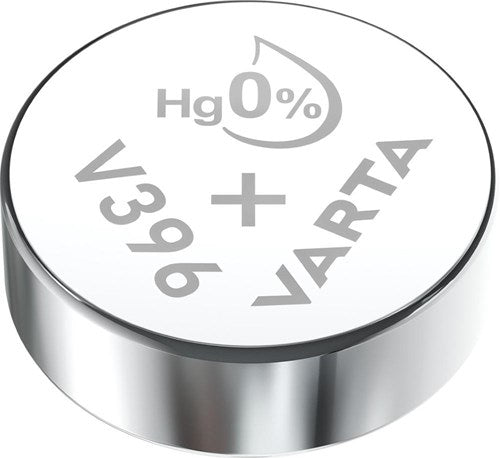 Varta 396 SR58 10 pièces dans une boîte
