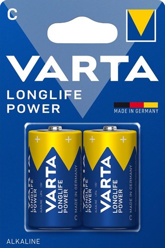 Varta cellule c haute énergie r14 4914 bl.a2 3015320