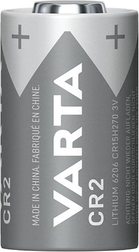Varta photo lithium cr2 3 volts 3211964