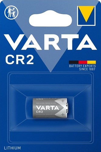Varta photo lithium cr2 3 volts 3211964