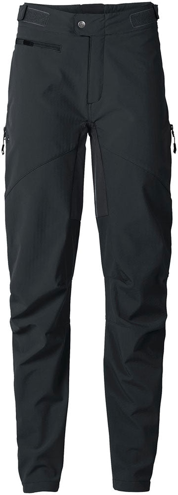 Vaude qimsa ii - pantalon softshell femme - longueur courte