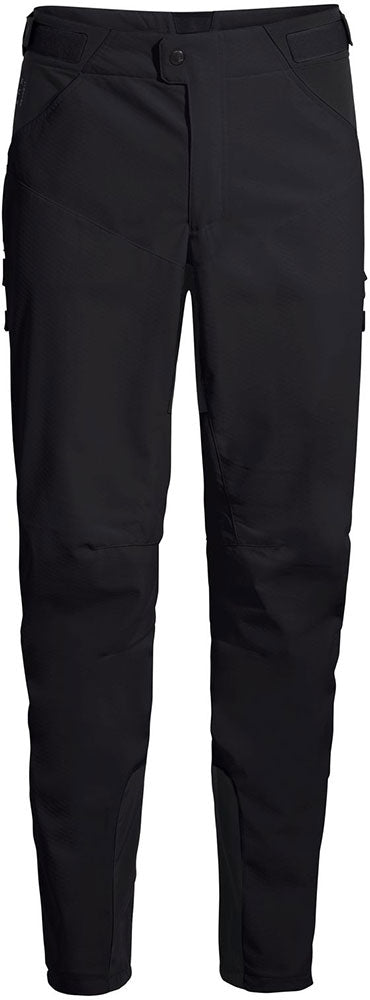 Vaude qimsa ii - pantalon softshell - taille longue