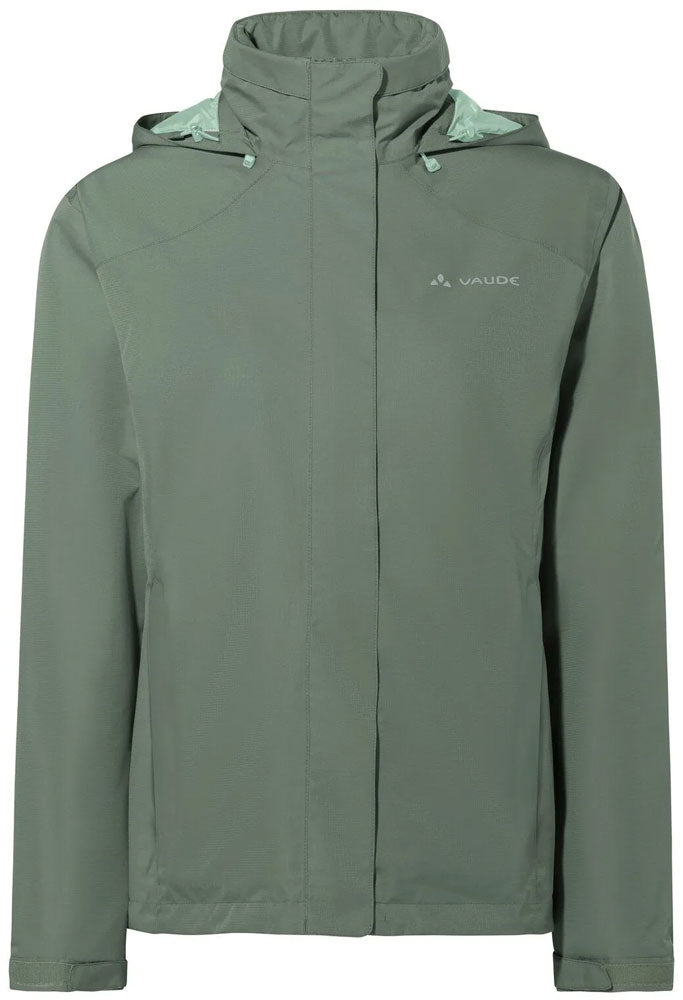 Vaude escape warm - veste de pluie pour femme