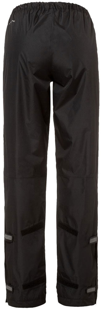 Vaude fluide - pantalon de pluie femme