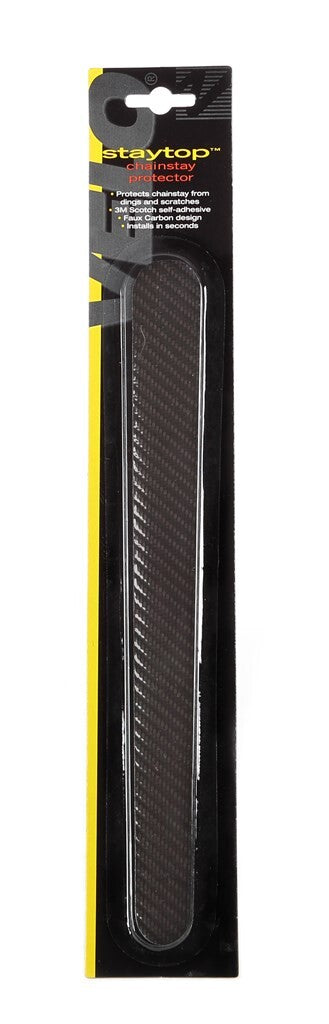 Protecteur de cadre Velo 'stay-top', fibre de verre