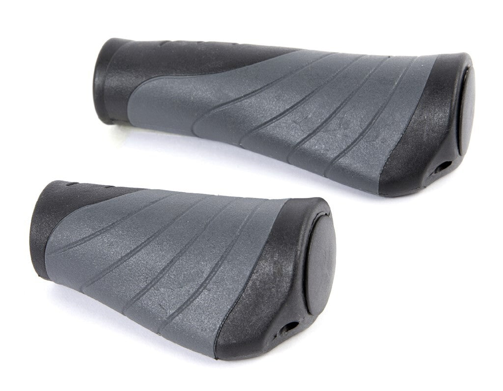 Velo Handle Ergo visegrip alu kraton gel 95 135 mm, noir