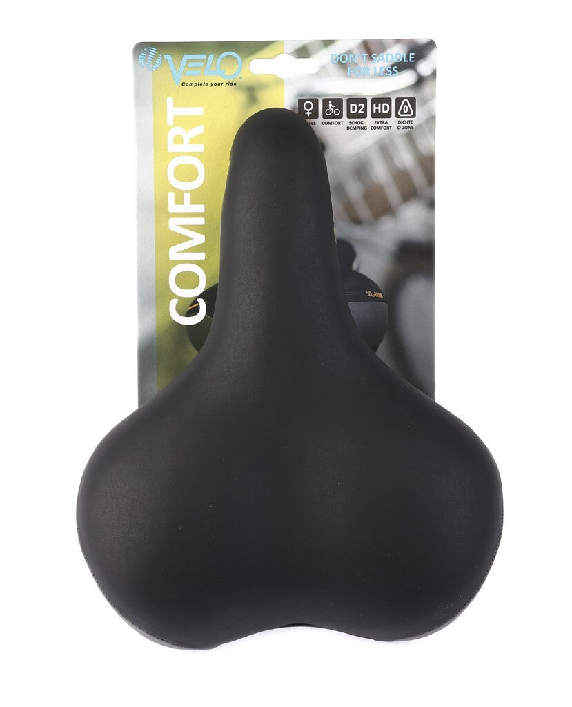 Selle Velo Selle de randonnée en peluche pour femmes avec o-zone 3016142