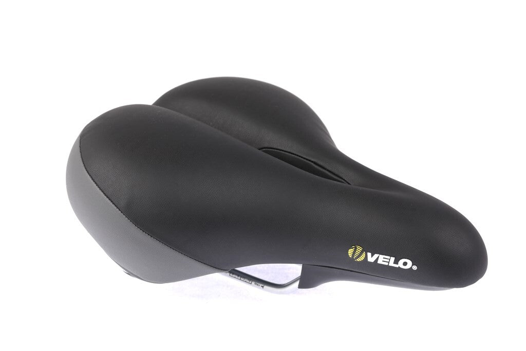 Visite en peluche de selle 270 x 215 mm hommes noirs