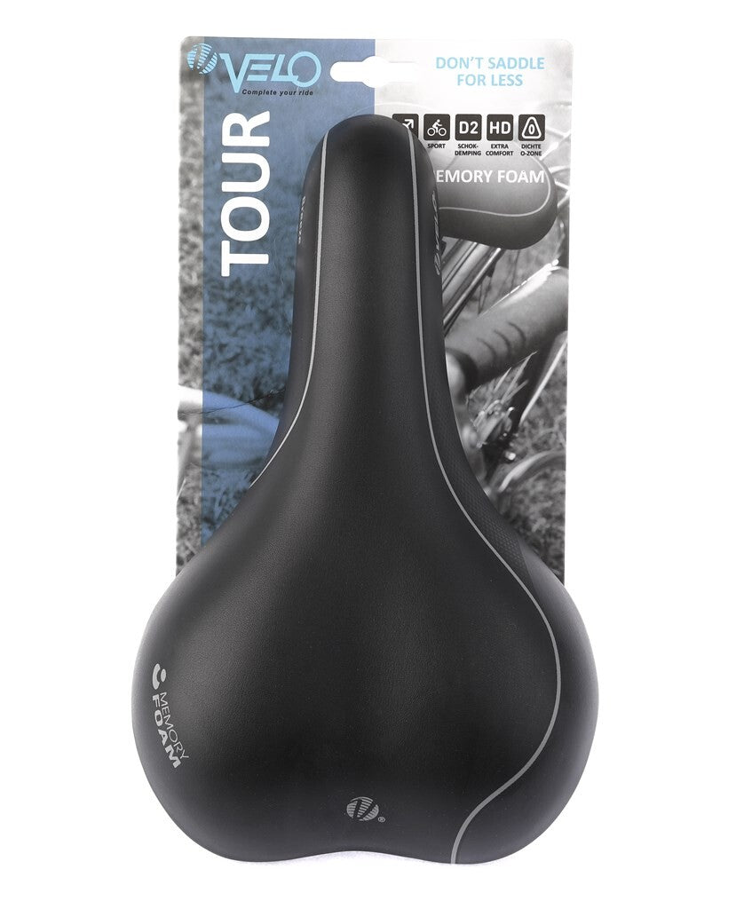 Velo Breeze Zadel Tour Heren VL-6106 30.261.06mf sur la carte
