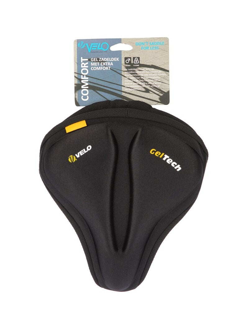 Pont de selle velo geltech o-zone hommes
