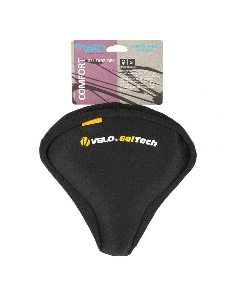 Os de selle. tapis de selle gel dames vl-054 zw.