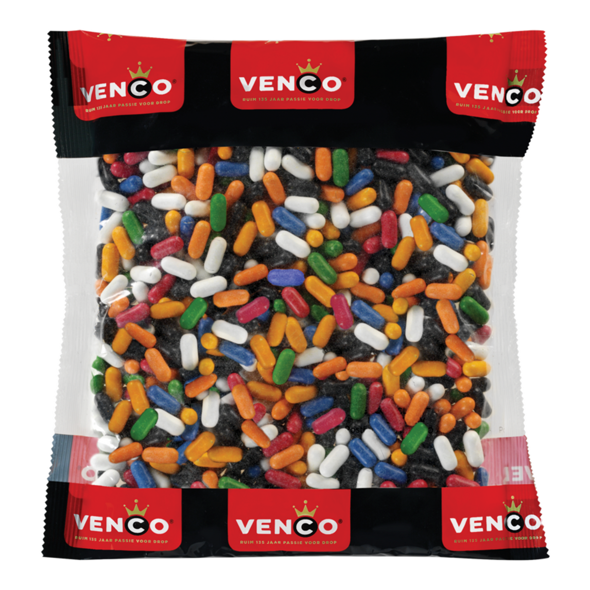 Réglisse couleur Venco (6x 1kg)