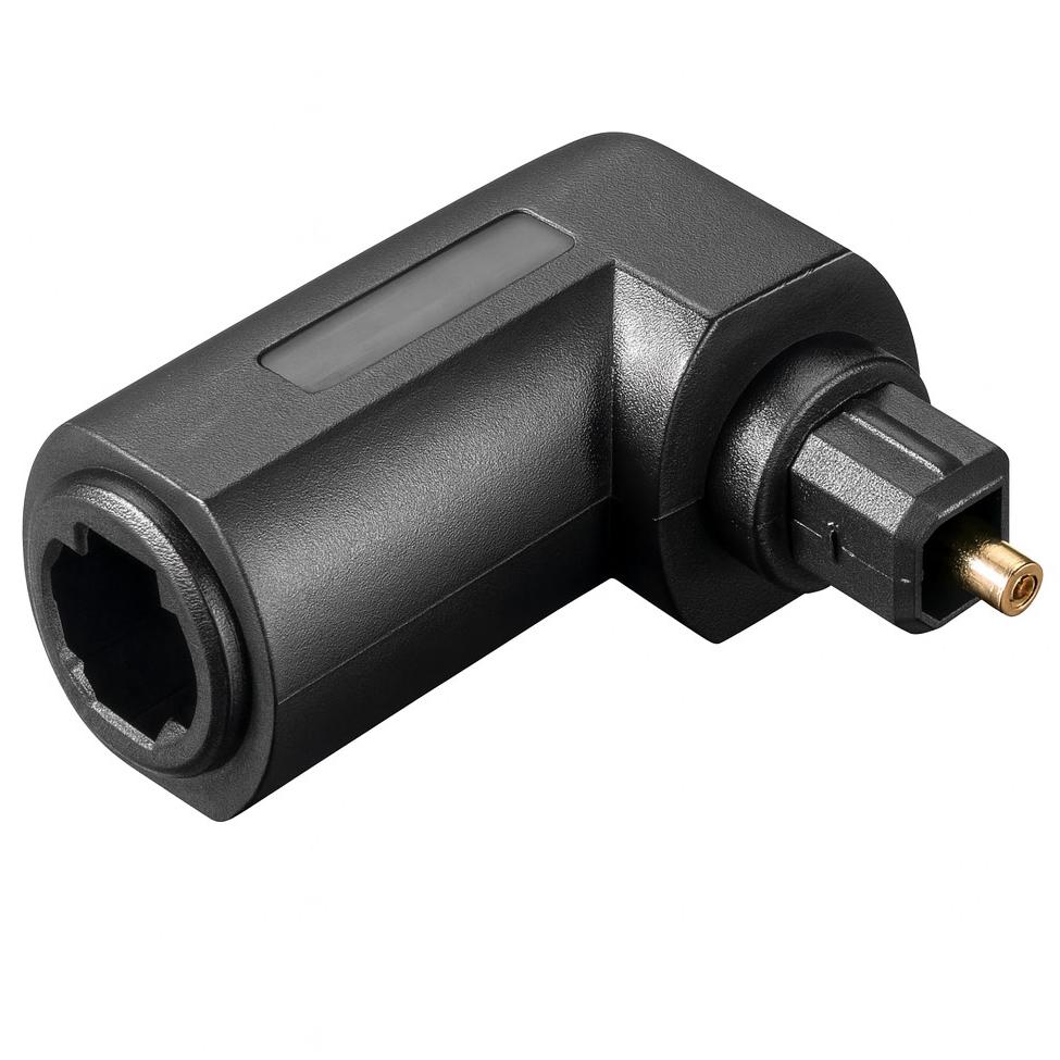Adaptateur de prise Imp coudé