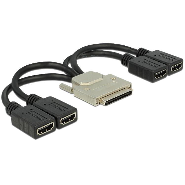 Câble E-vision VHDCI-68 vers HDMI