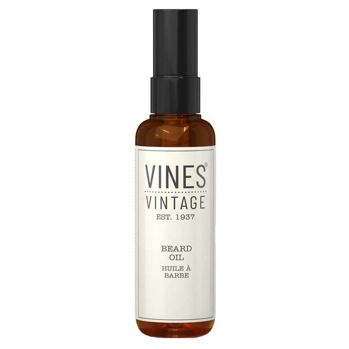 Huile à barbe vintage Vignes 100ml