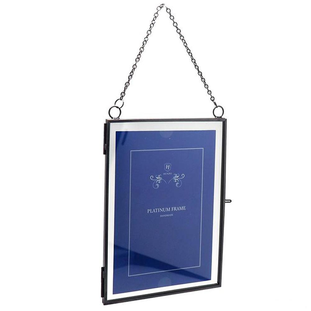 Cadre photo - platine vintage