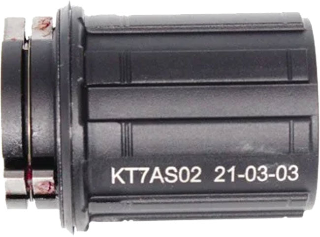 Corps de roue libre Vision el381 tc trimax shimano hg