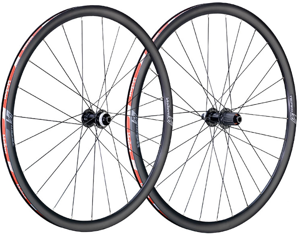 Paire de roues Vision Team 30 TC Disc TLR