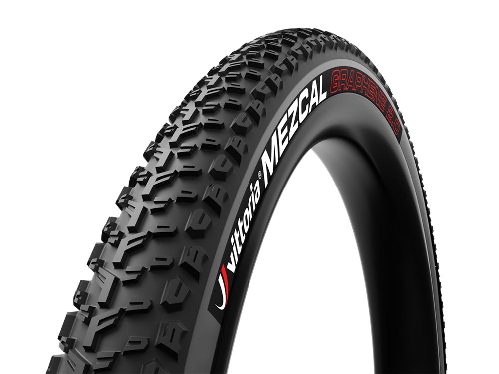 Pneu souple Vittoria mezcal gravier endurance tlr graphene 2.0
