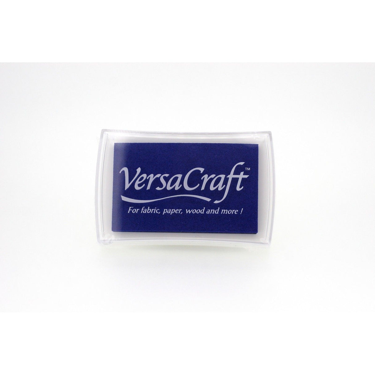 Tsukineko • versacraft stempelkussen groot ultramarine