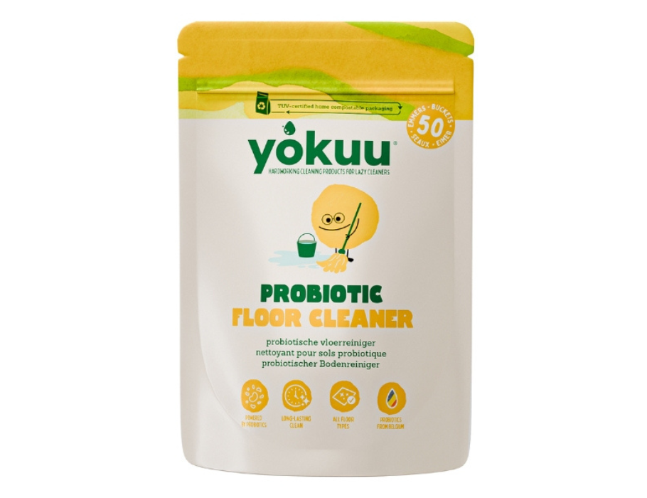 Poudre nettoyante pour sols Yokuu - 200 grammes