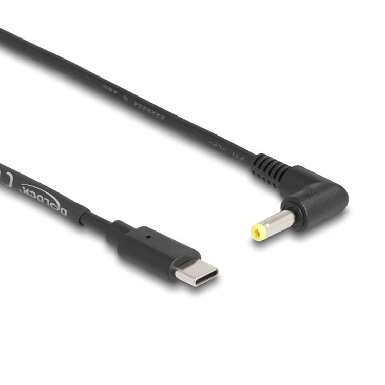 Câble d'alimentation USB-C vers DC