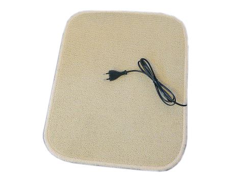 Schloss pieds chauds couleur sable mat