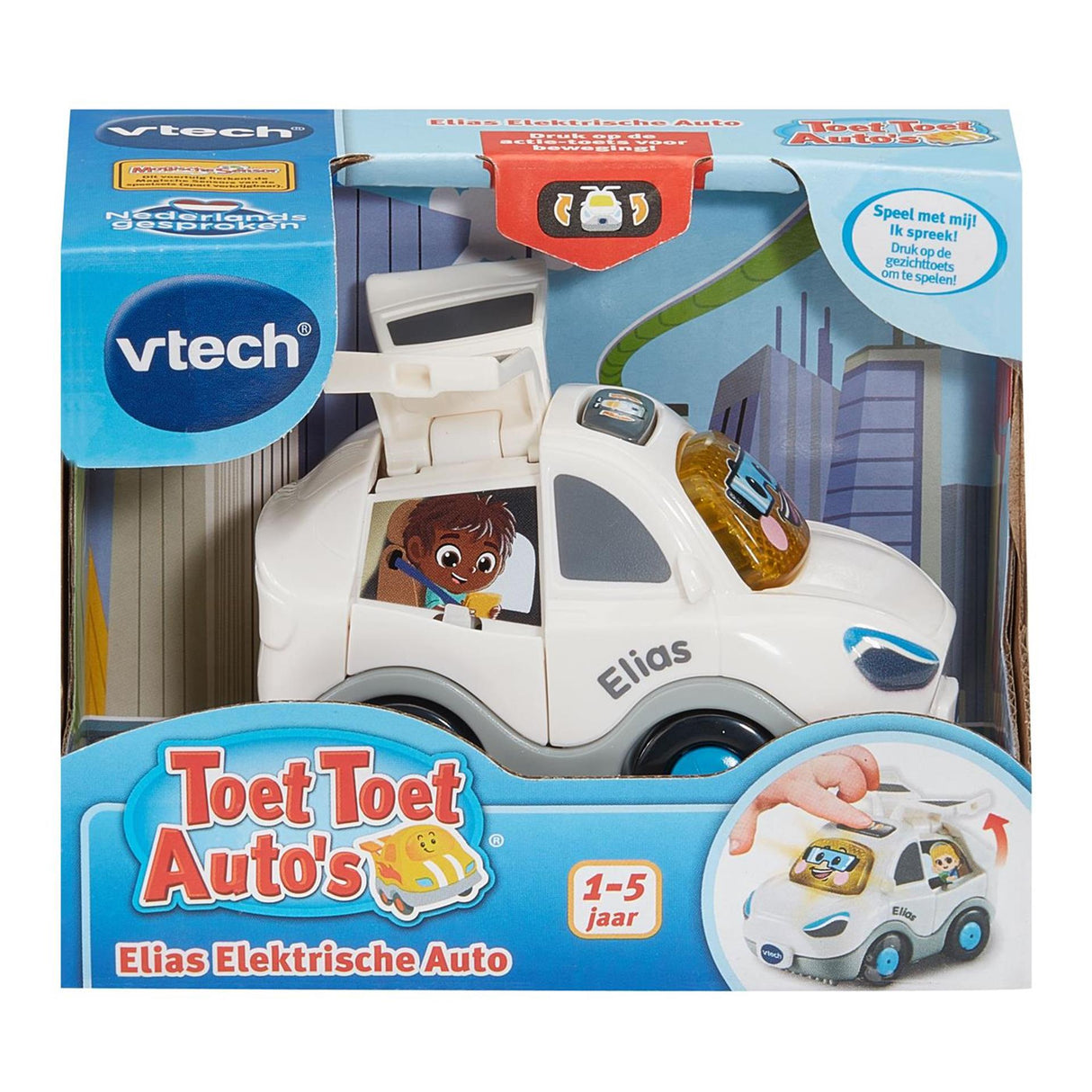 Vtech toot toot voitures Elias voiture électrique