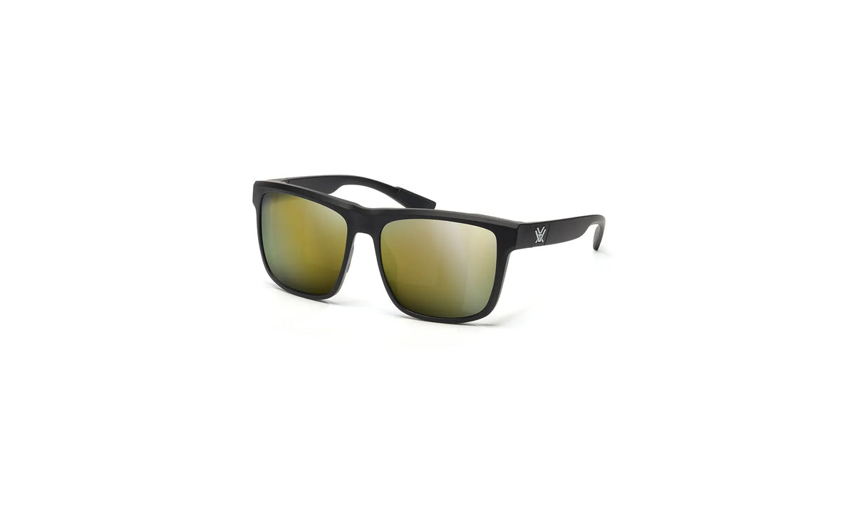 Lunettes de soleil Vortex banshee noir ambre
