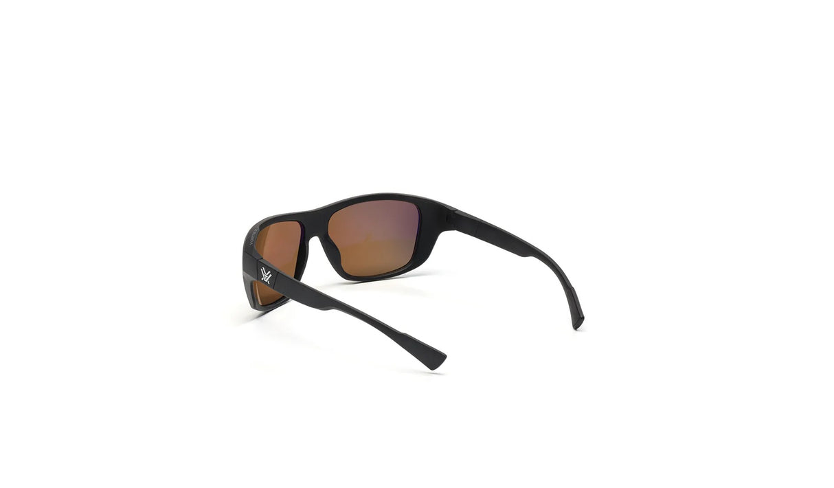 Lunettes de soleil Vortex chacal noir ambre