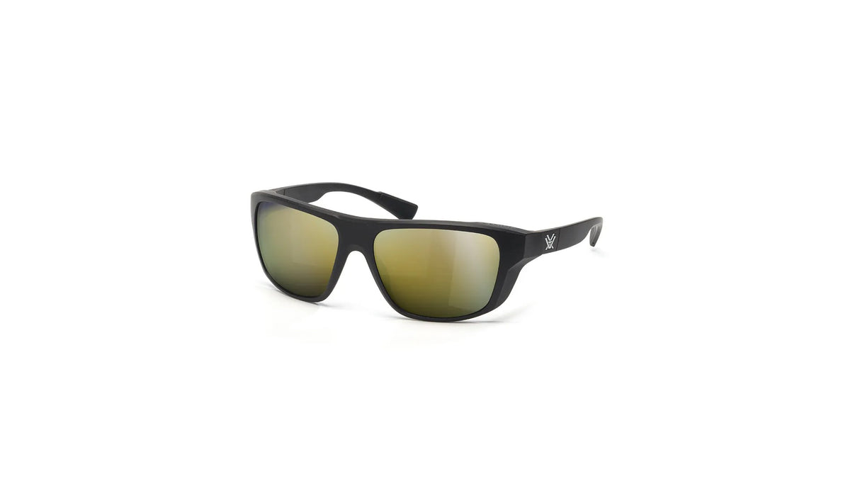 Lunettes de soleil Vortex chacal noir ambre