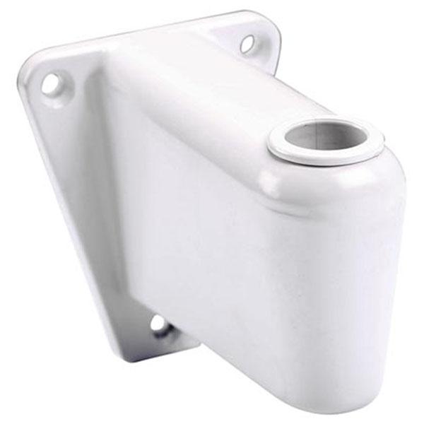 Support mural pour lampe loupe