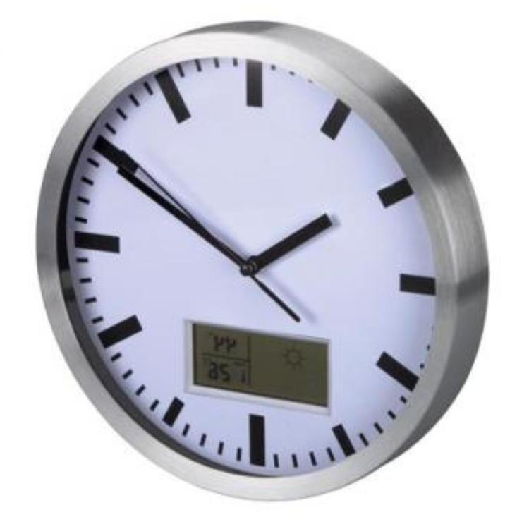 Horloge murale