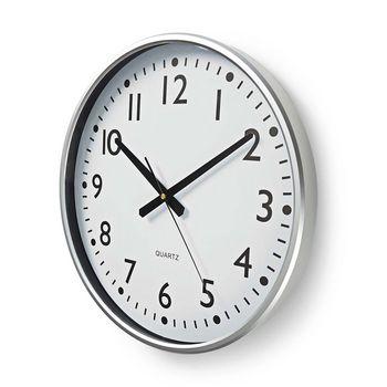 Horloge murale Nedis