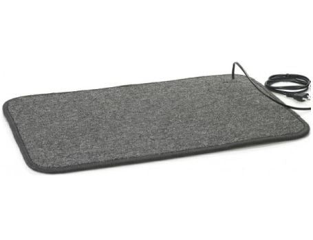 Schloss pieds chauds anthracite mat