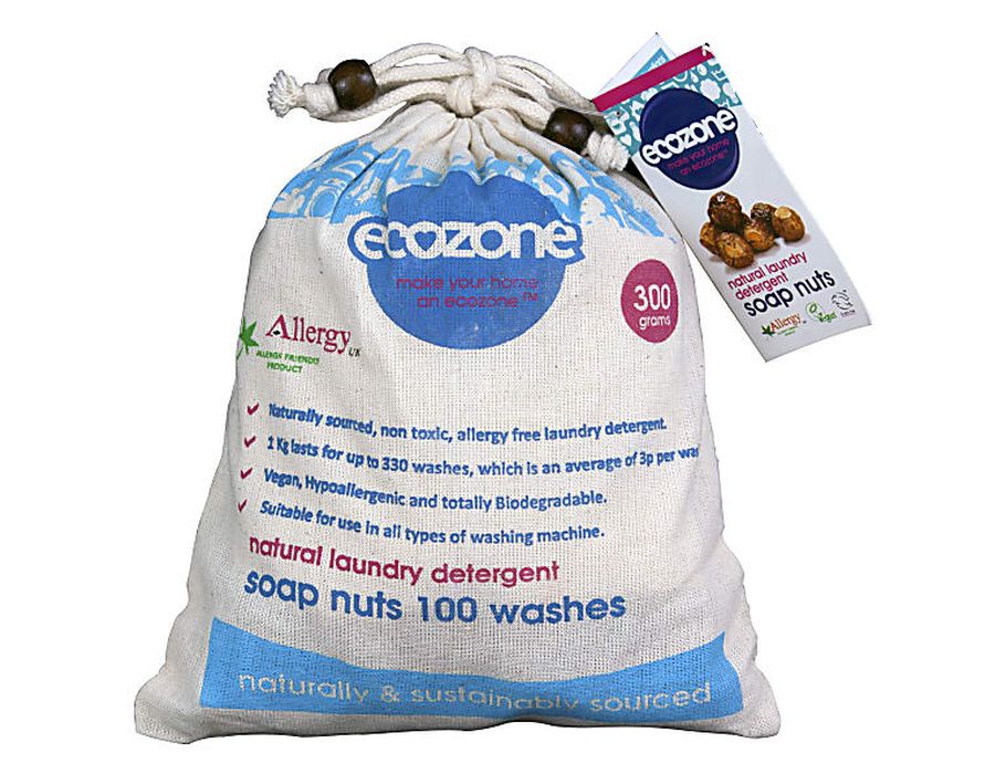 Écrousses de lavage écozone 1kg
